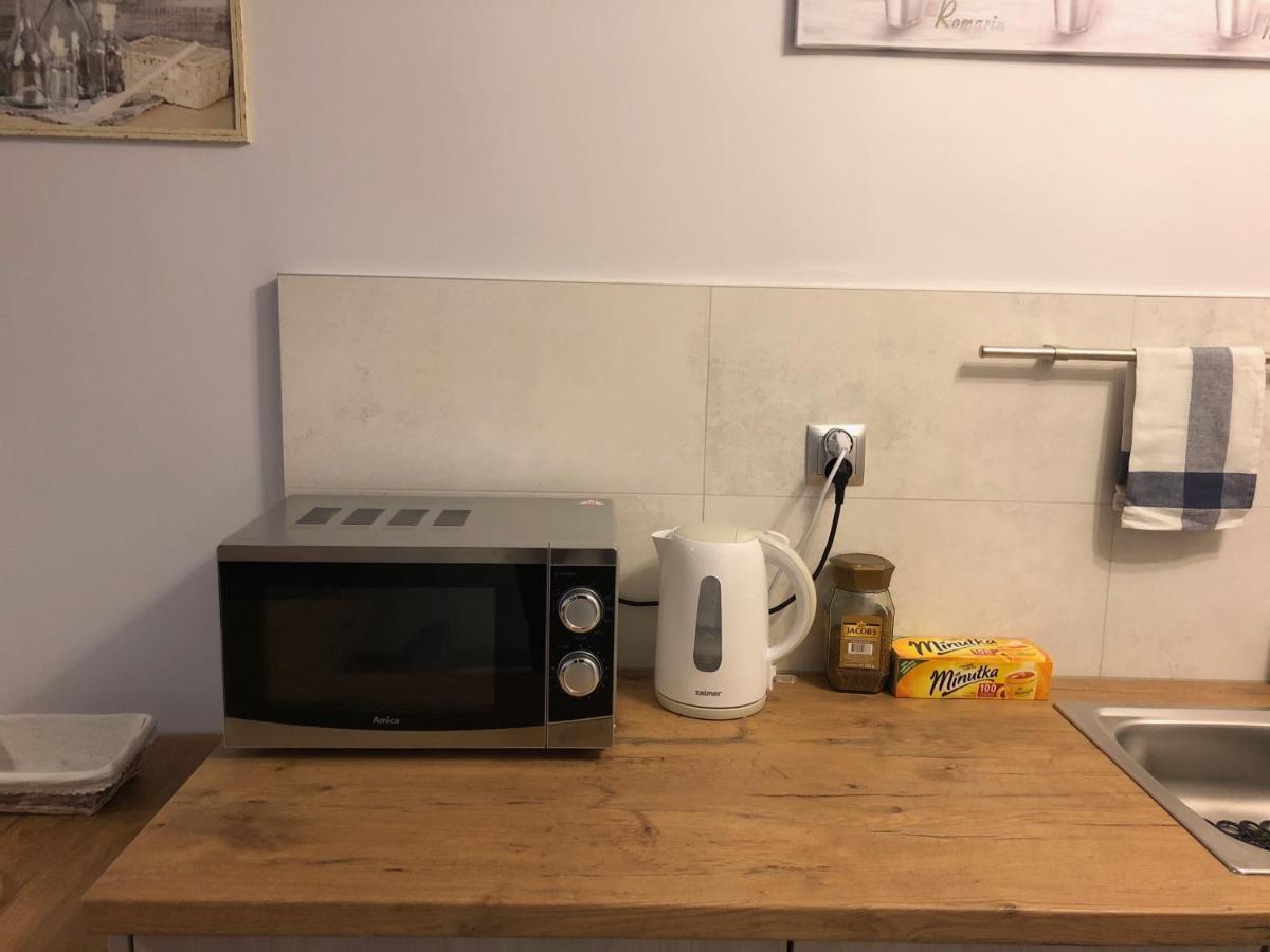 Ferienwohnung Apartament Na Wierzbowej Parter Kędzierzyn-Koźle Exterior foto