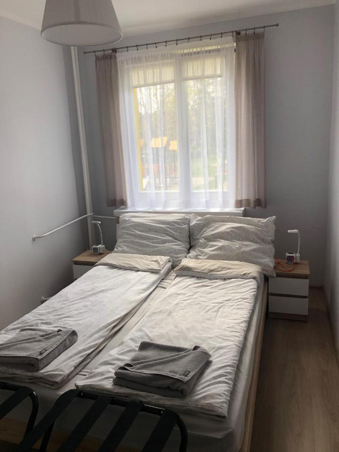 Ferienwohnung Apartament Na Wierzbowej Parter Kędzierzyn-Koźle Exterior foto