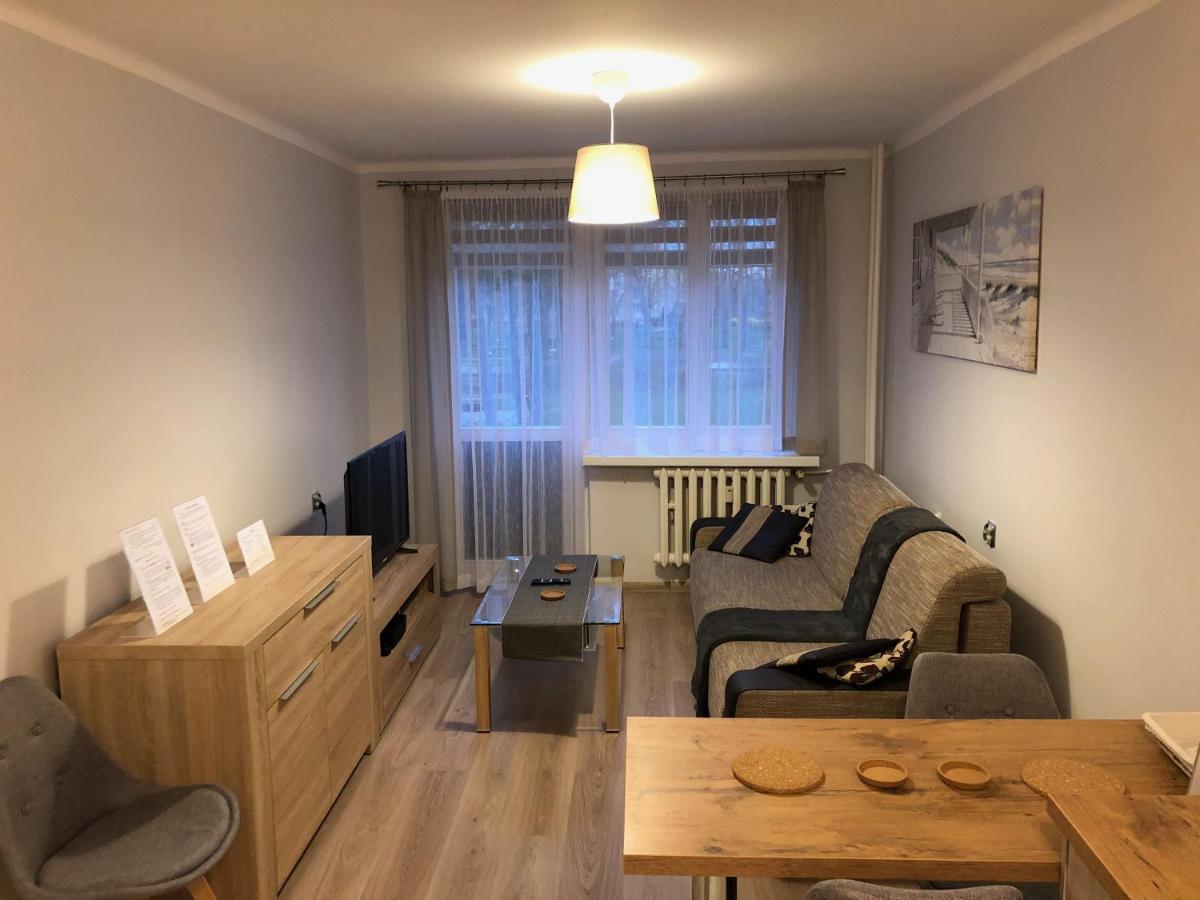 Ferienwohnung Apartament Na Wierzbowej Parter Kędzierzyn-Koźle Exterior foto